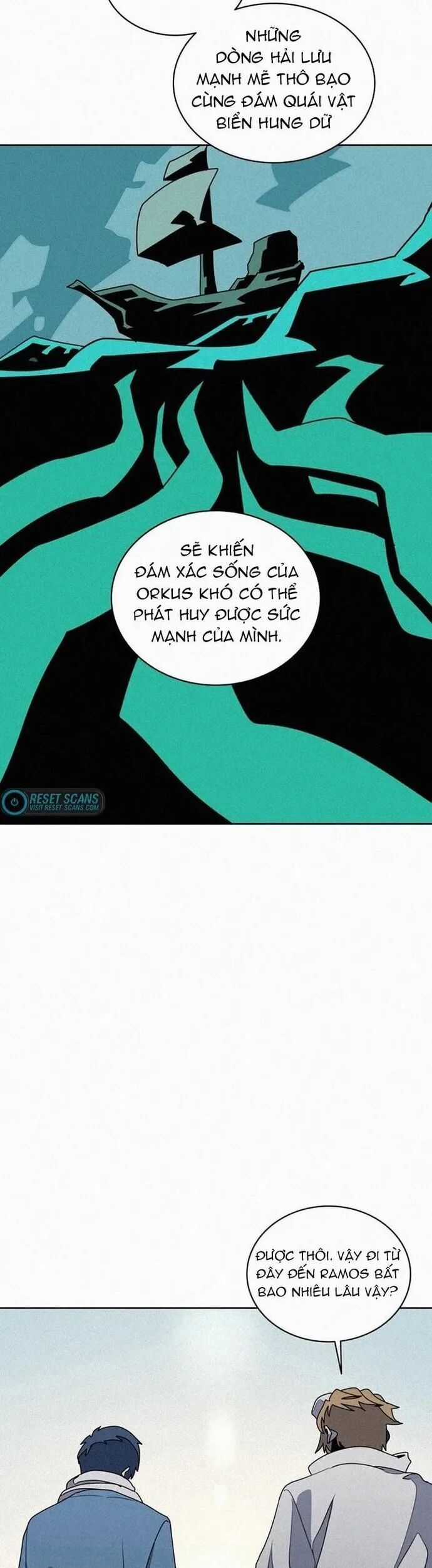 Thực Thư Pháp Sư Chương 100 trang 35