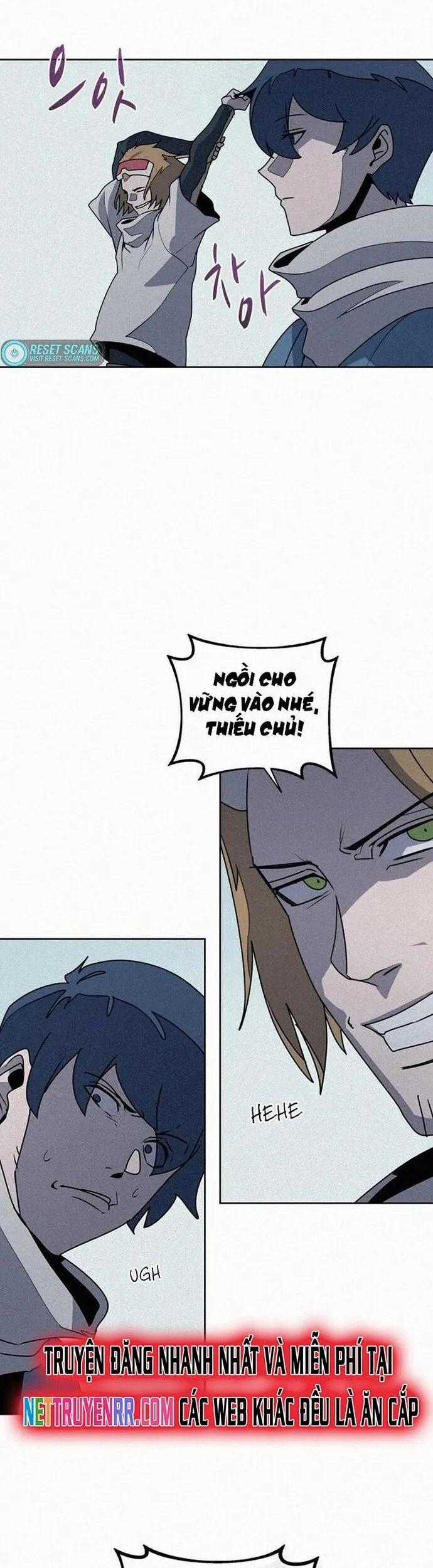 Thực Thư Pháp Sư Chương 100 trang 37