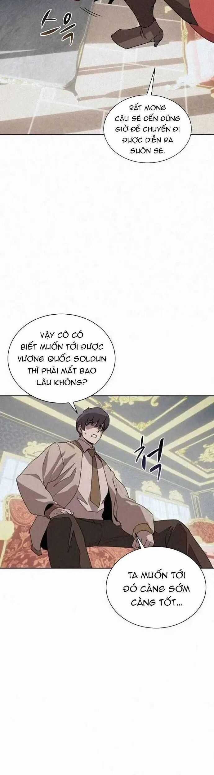 Thực Thư Pháp Sư Chương 101 trang 10