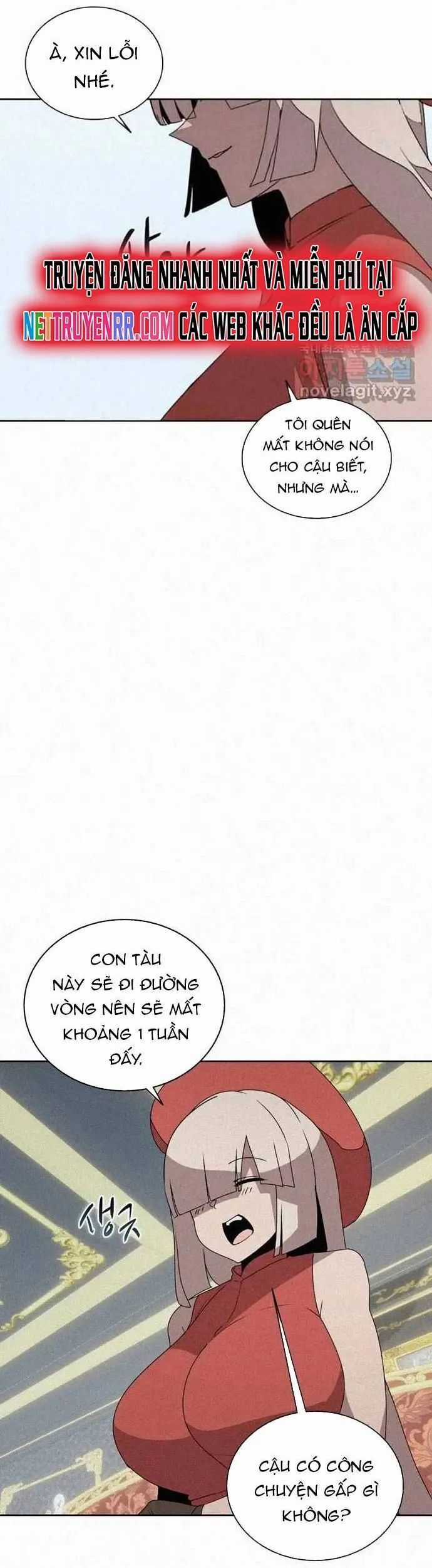 Thực Thư Pháp Sư Chương 101 trang 11