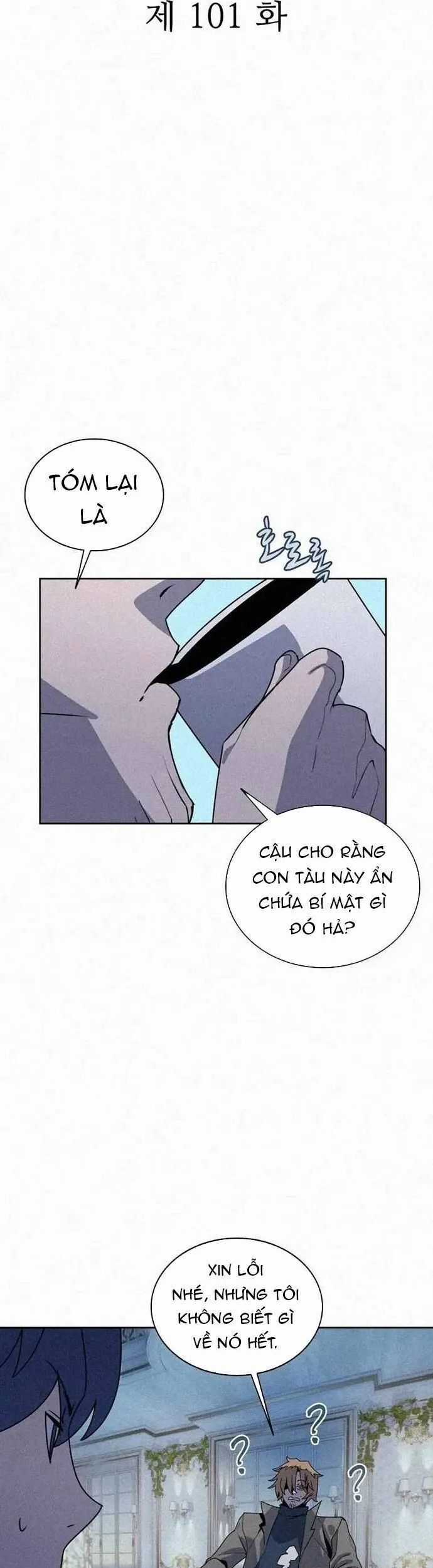 Thực Thư Pháp Sư Chương 101 trang 15