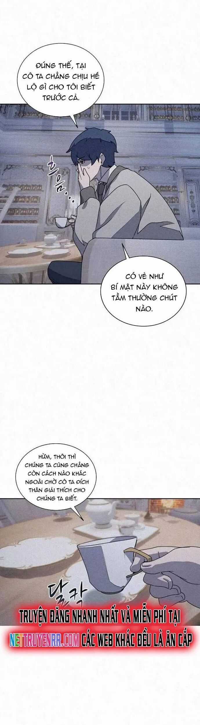 Thực Thư Pháp Sư Chương 101 trang 18