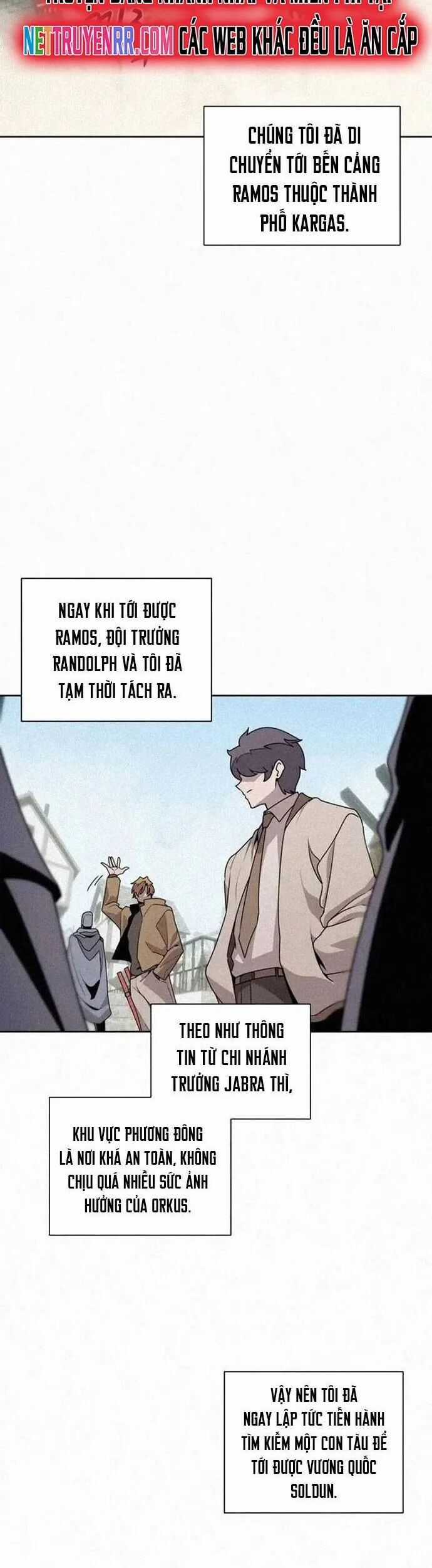 Thực Thư Pháp Sư Chương 101 trang 2