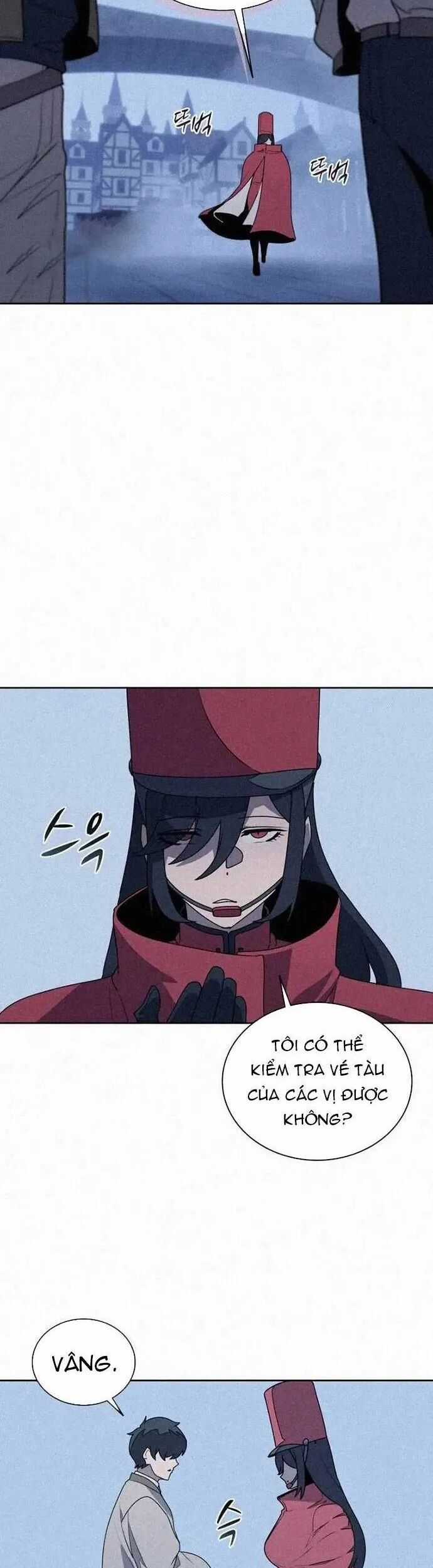 Thực Thư Pháp Sư Chương 101 trang 22