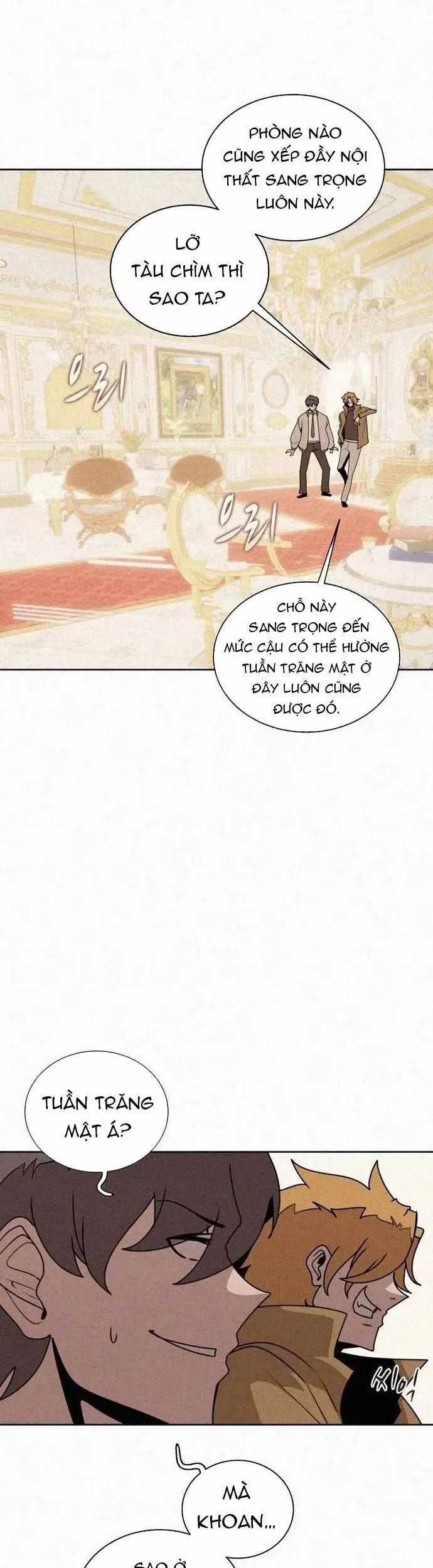 Thực Thư Pháp Sư Chương 101 trang 27