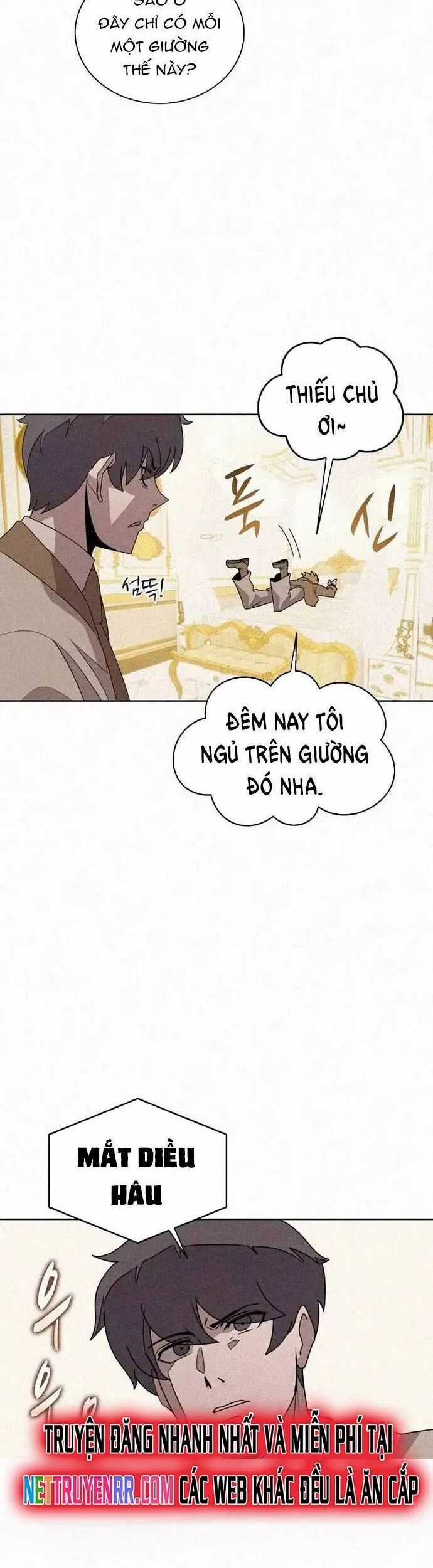 Thực Thư Pháp Sư Chương 101 trang 28