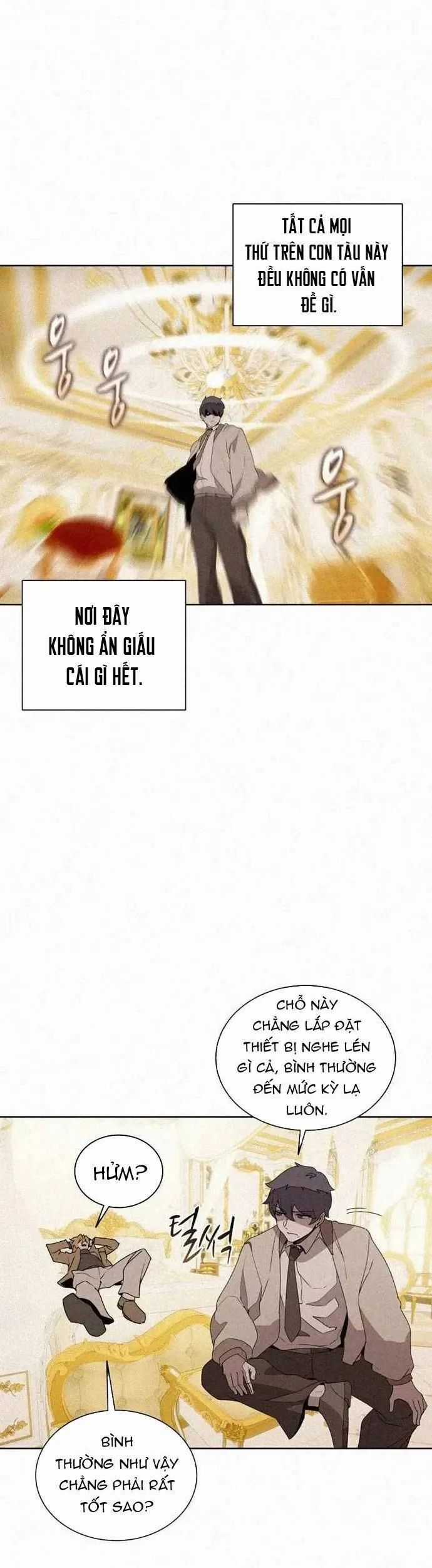 Thực Thư Pháp Sư Chương 101 trang 29