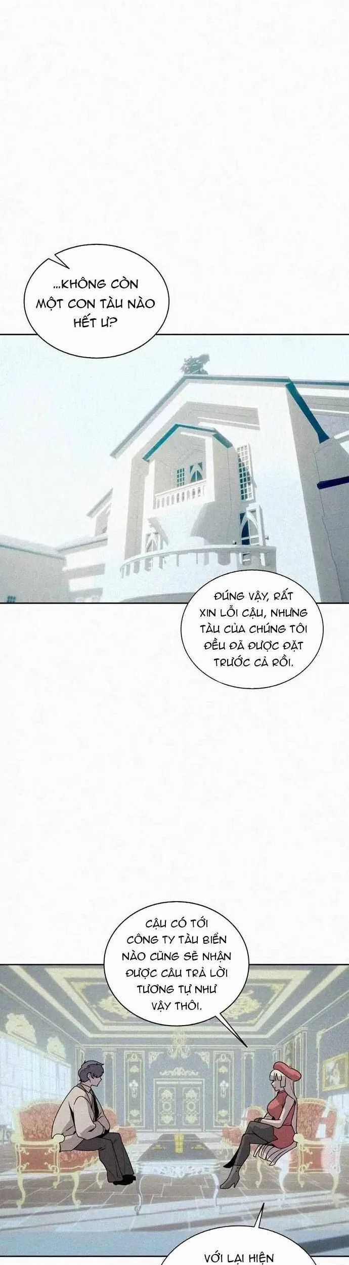 Thực Thư Pháp Sư Chương 101 trang 3