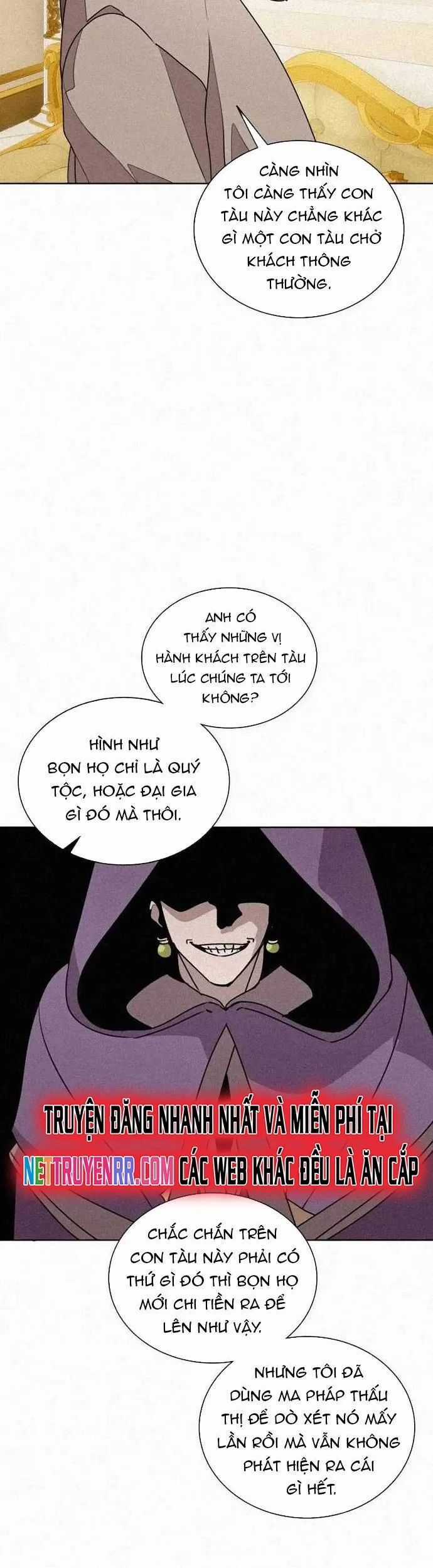 Thực Thư Pháp Sư Chương 101 trang 31