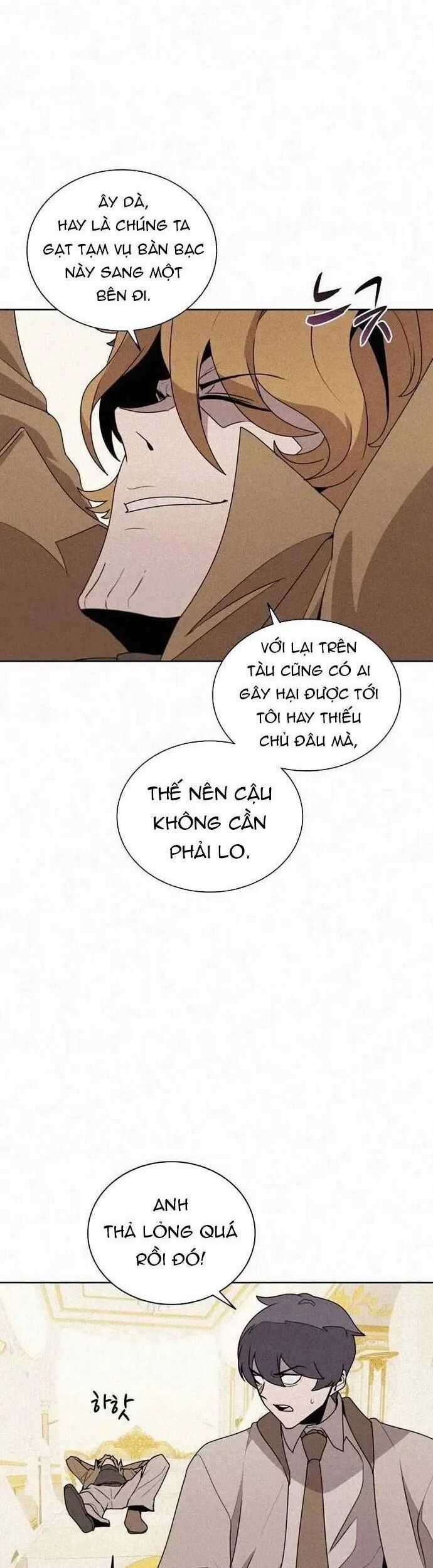 Thực Thư Pháp Sư Chương 101 trang 32