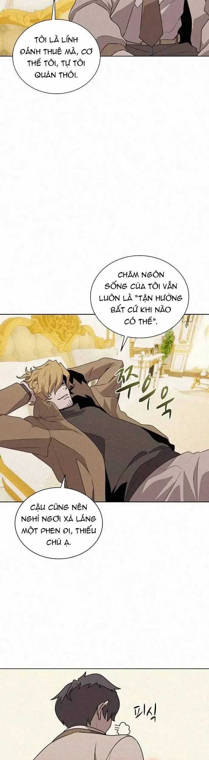 Thực Thư Pháp Sư Chương 101 trang 33