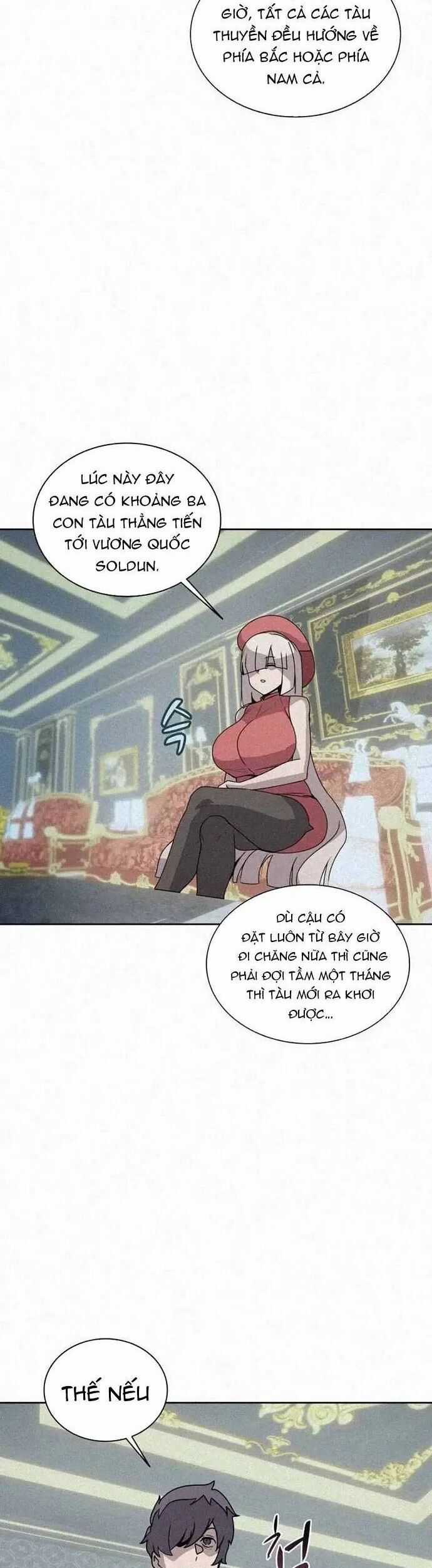 Thực Thư Pháp Sư Chương 101 trang 4