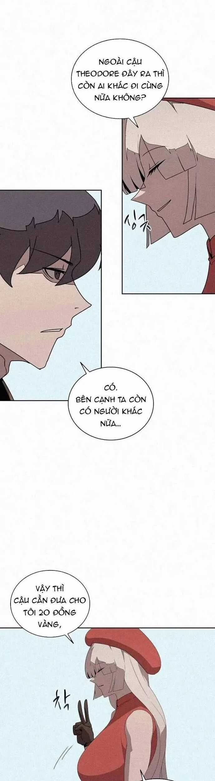 Thực Thư Pháp Sư Chương 101 trang 8