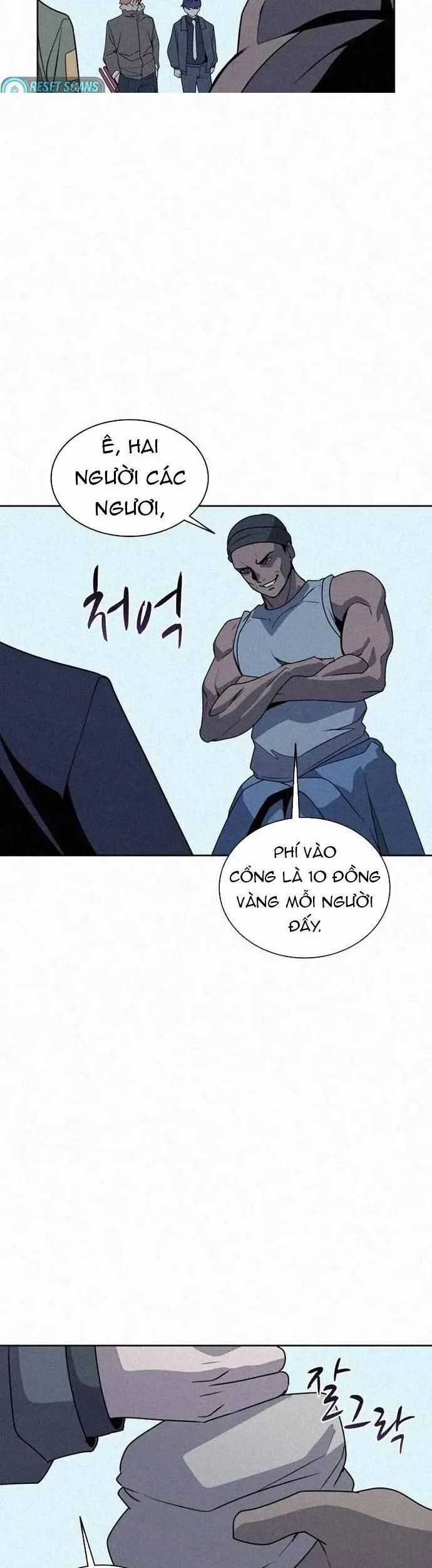 Thực Thư Pháp Sư Chương 102 trang 27