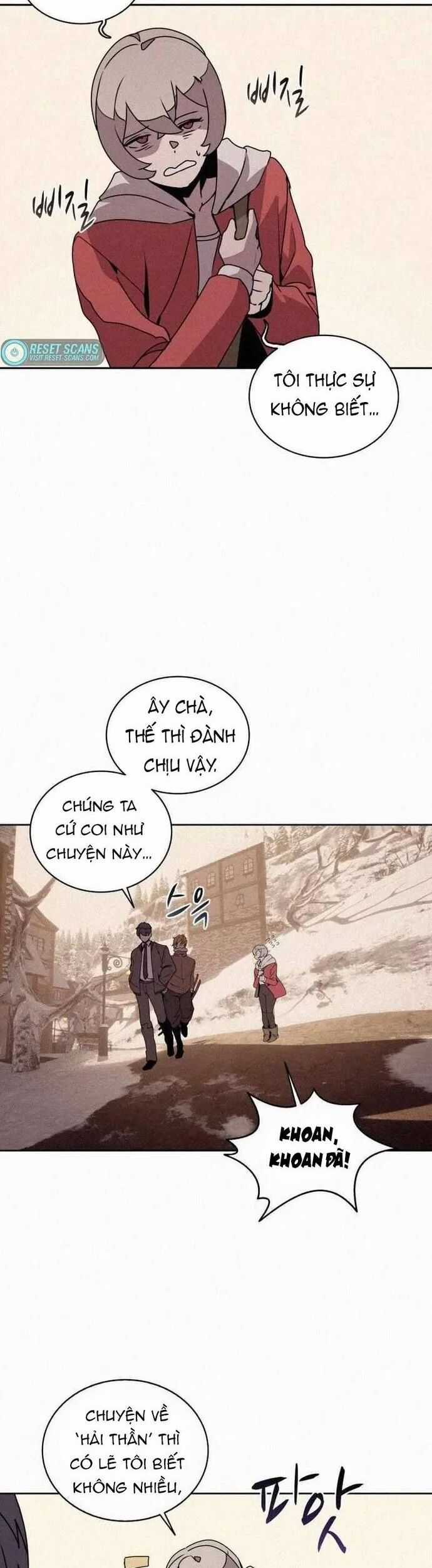 Thực Thư Pháp Sư Chương 103 trang 18