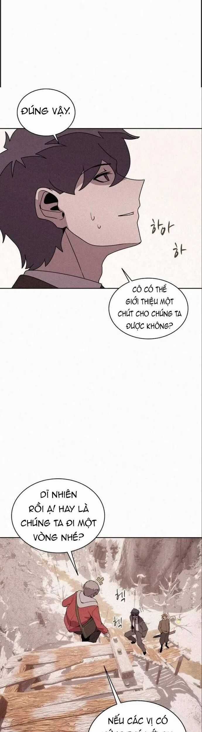 Thực Thư Pháp Sư Chương 103 trang 2