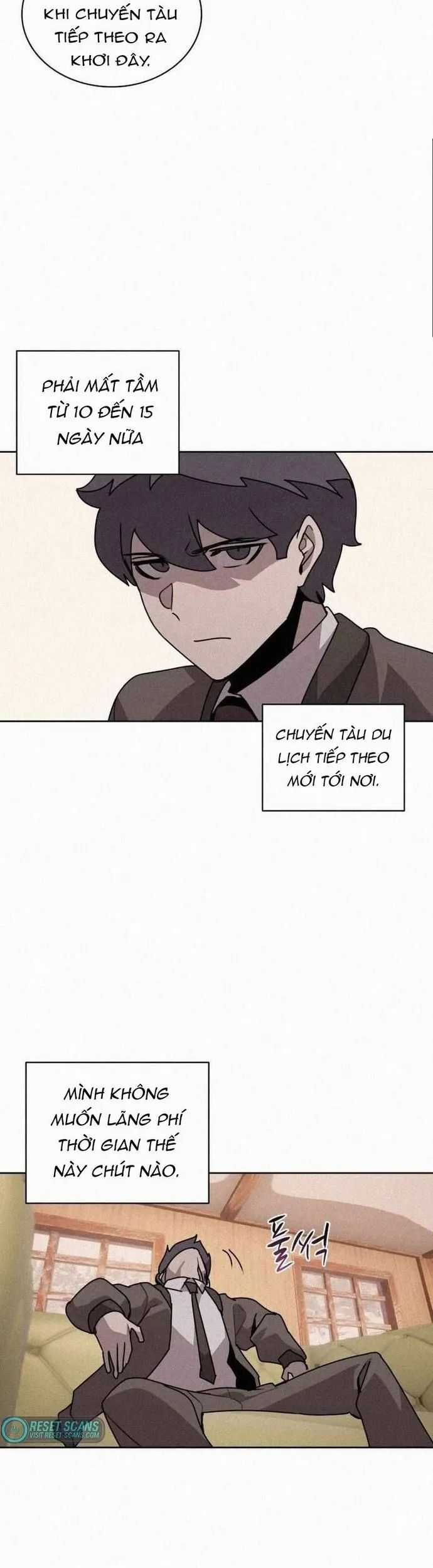 Thực Thư Pháp Sư Chương 103 trang 27