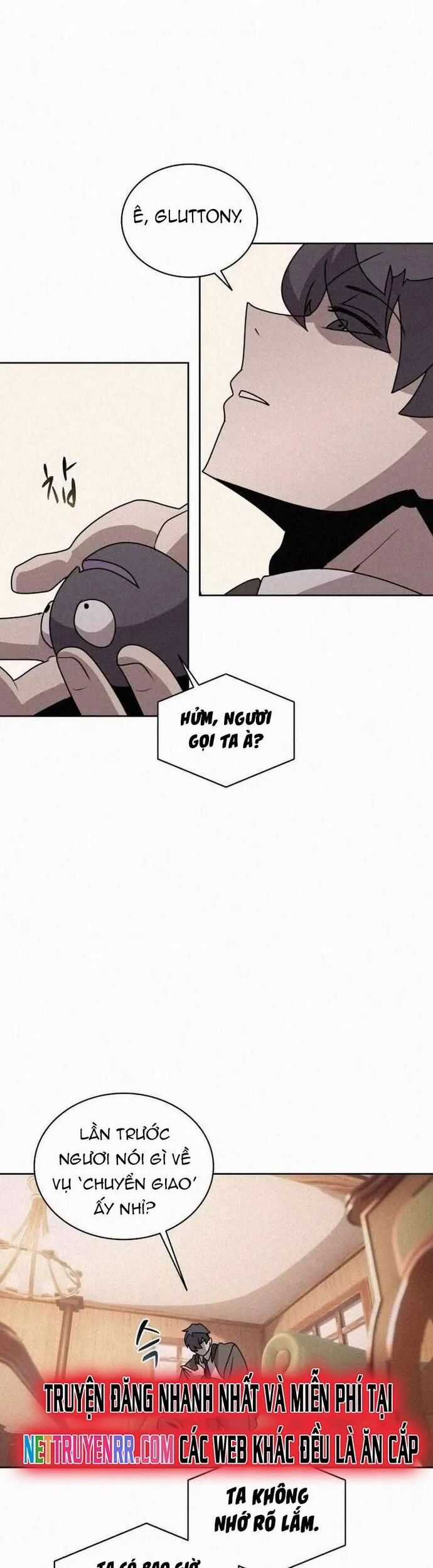 Thực Thư Pháp Sư Chương 103 trang 28