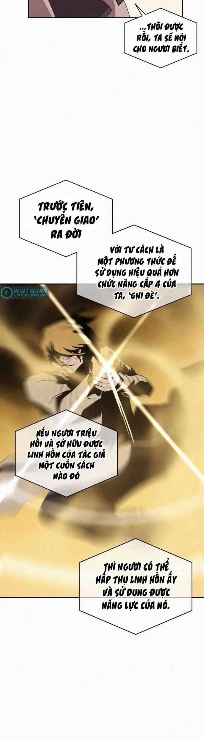 Thực Thư Pháp Sư Chương 103 trang 31