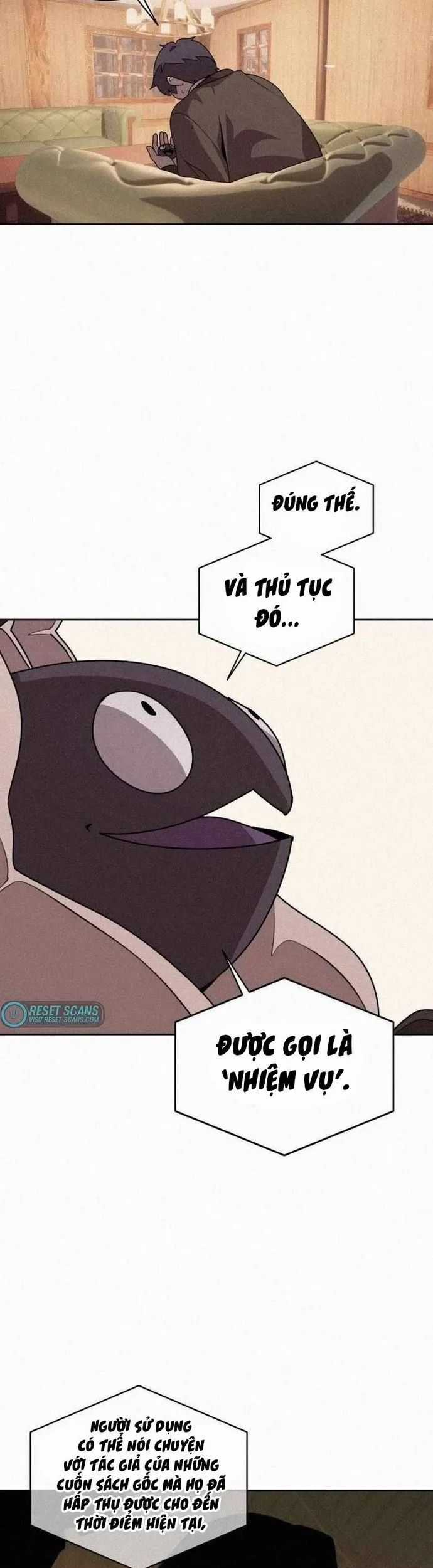 Thực Thư Pháp Sư Chương 103 trang 33