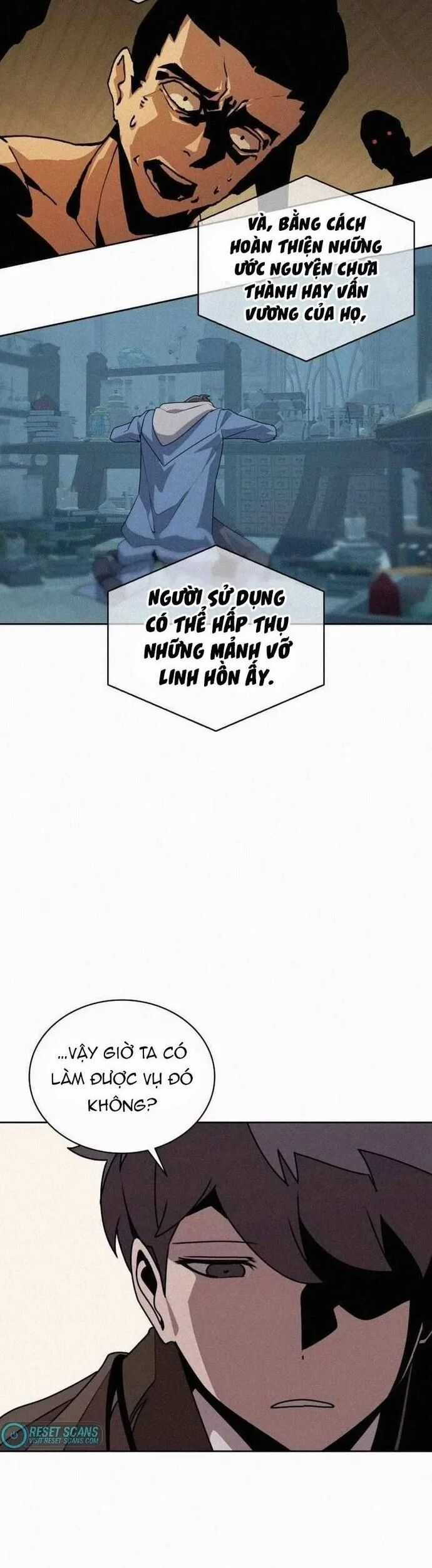 Thực Thư Pháp Sư Chương 103 trang 34