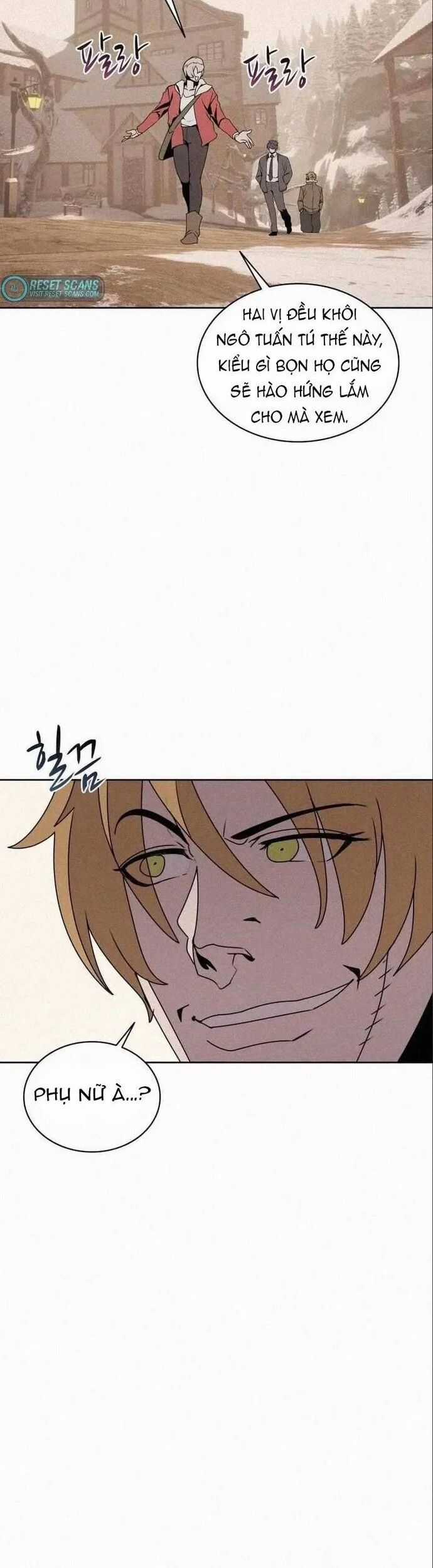 Thực Thư Pháp Sư Chương 103 trang 8