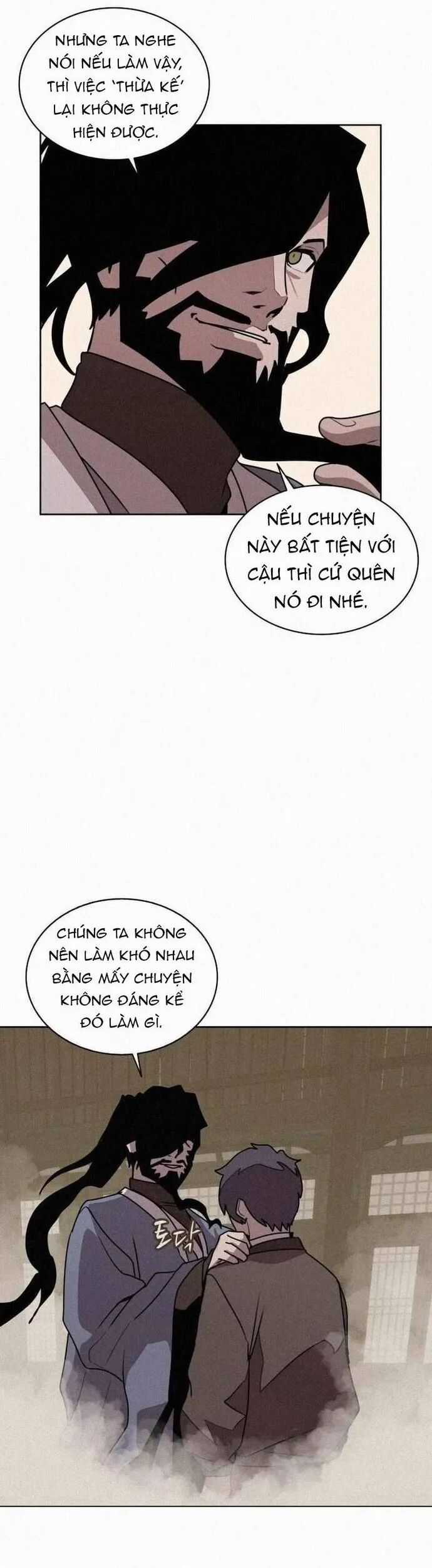 Thực Thư Pháp Sư Chương 104 trang 12