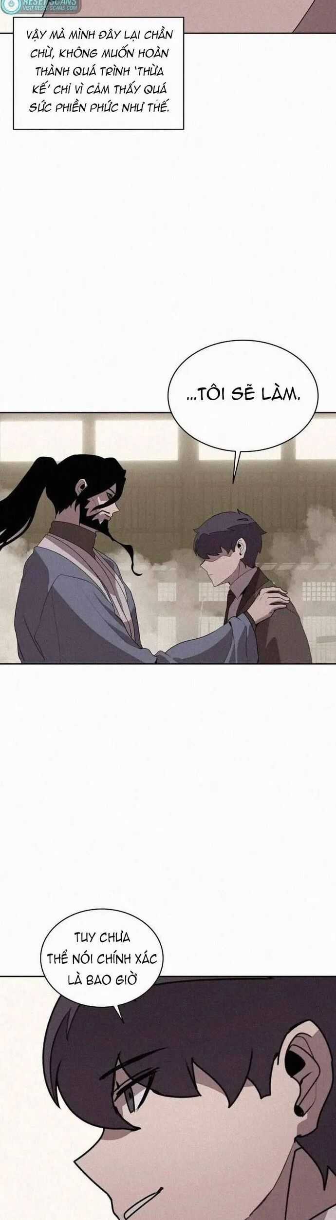 Thực Thư Pháp Sư Chương 104 trang 14