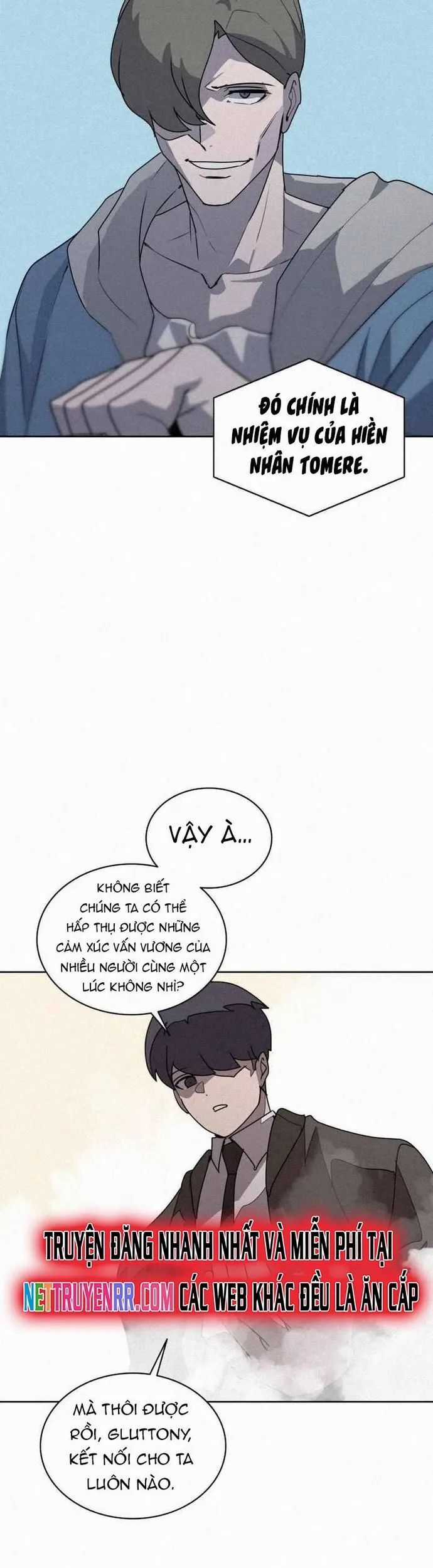 Thực Thư Pháp Sư Chương 104 trang 19