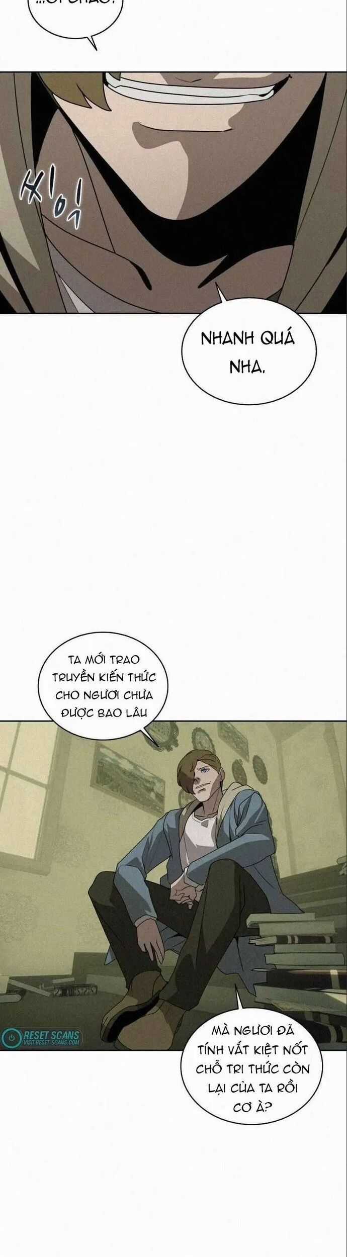 Thực Thư Pháp Sư Chương 104 trang 22