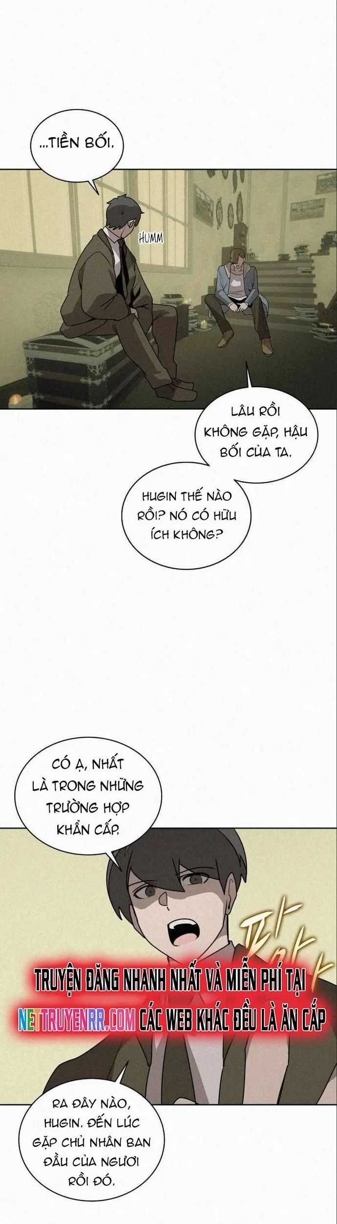 Thực Thư Pháp Sư Chương 104 trang 23