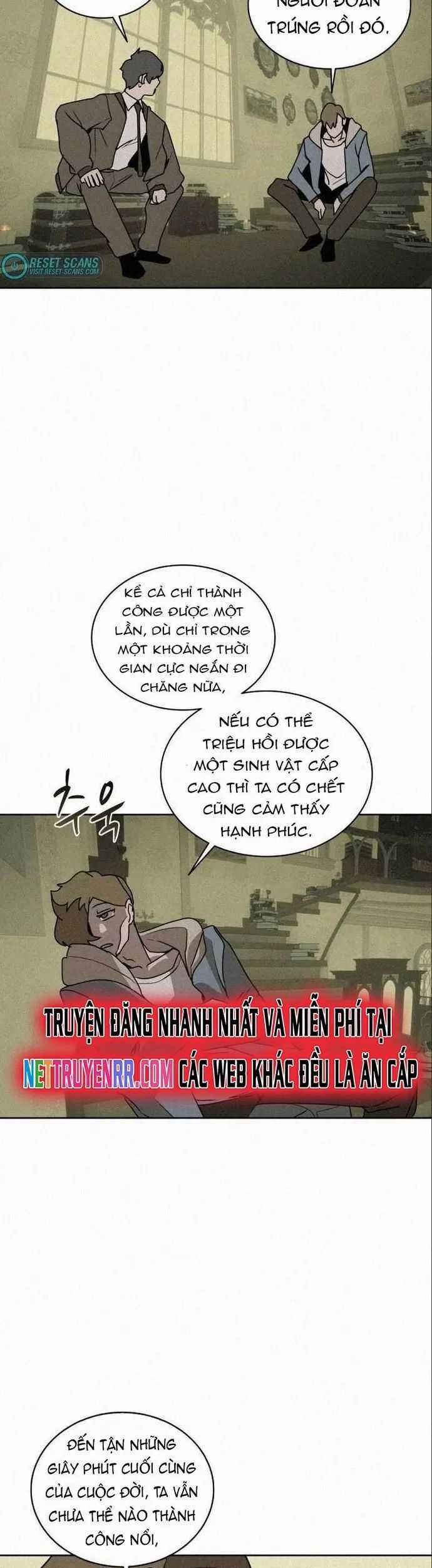 Thực Thư Pháp Sư Chương 104 trang 27