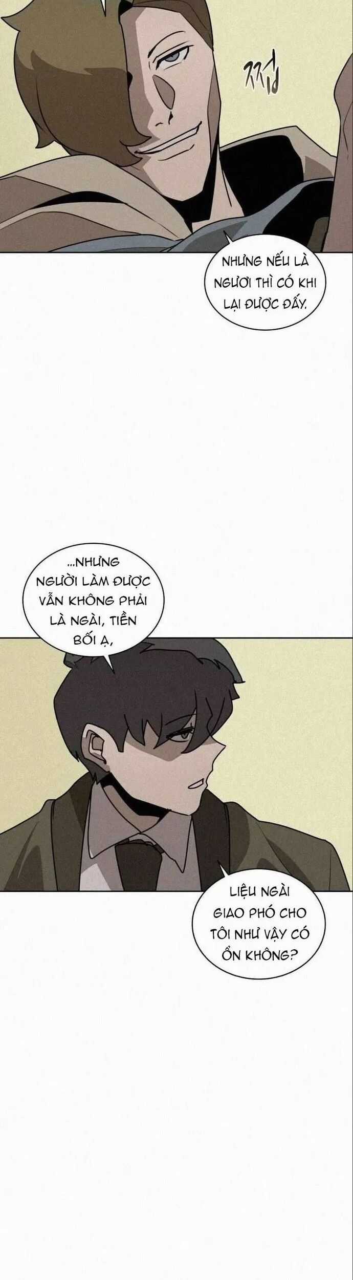 Thực Thư Pháp Sư Chương 104 trang 28