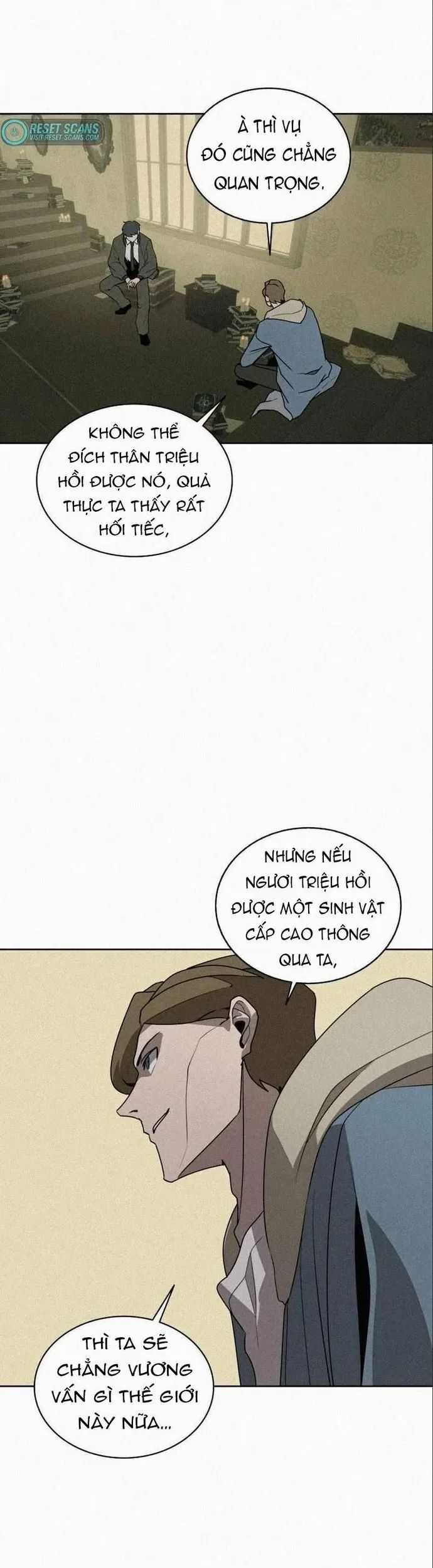 Thực Thư Pháp Sư Chương 104 trang 29