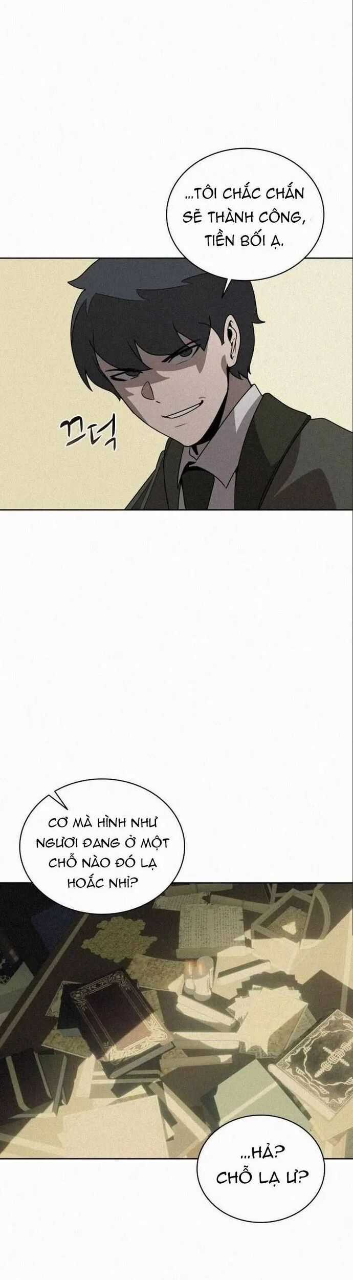 Thực Thư Pháp Sư Chương 104 trang 30