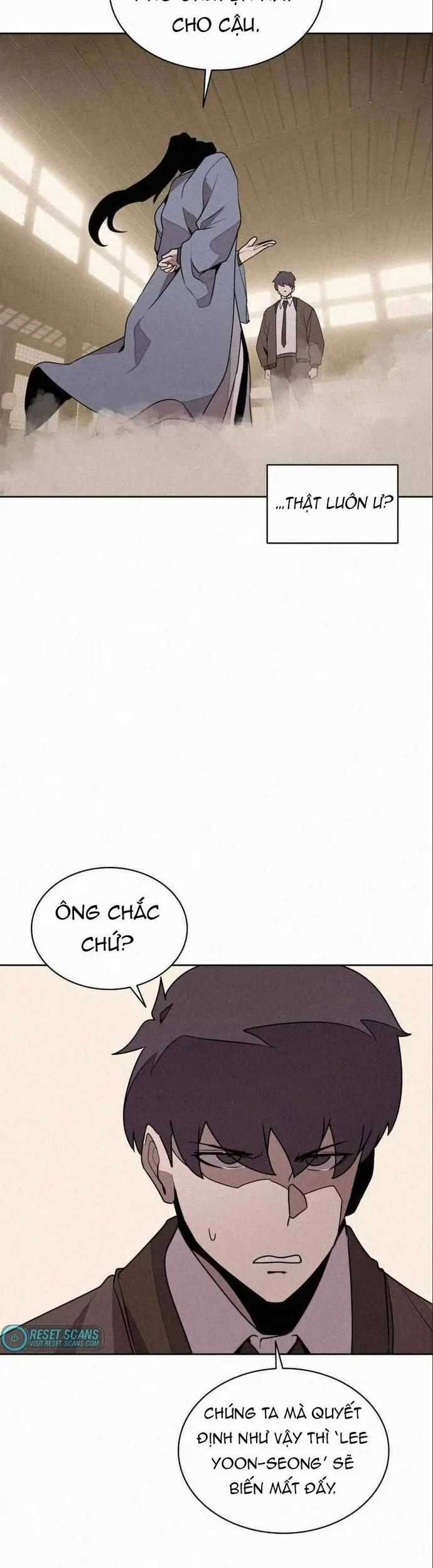 Thực Thư Pháp Sư Chương 104 trang 5