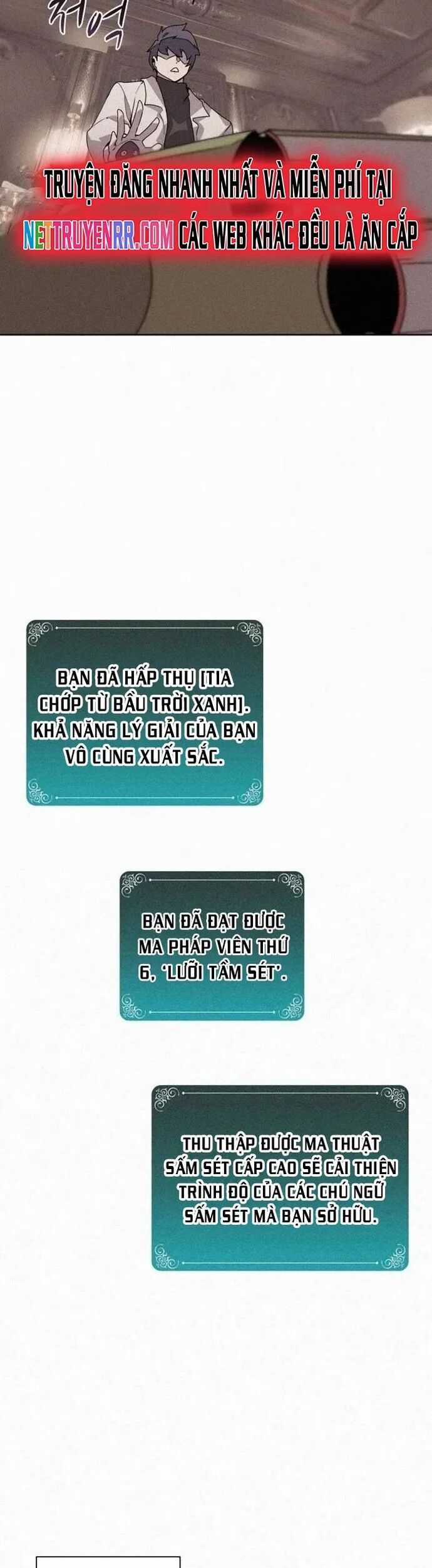 Thực Thư Pháp Sư Chương 105 trang 10