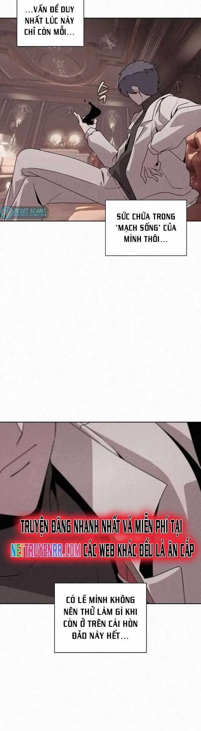 Thực Thư Pháp Sư Chương 105 trang 11