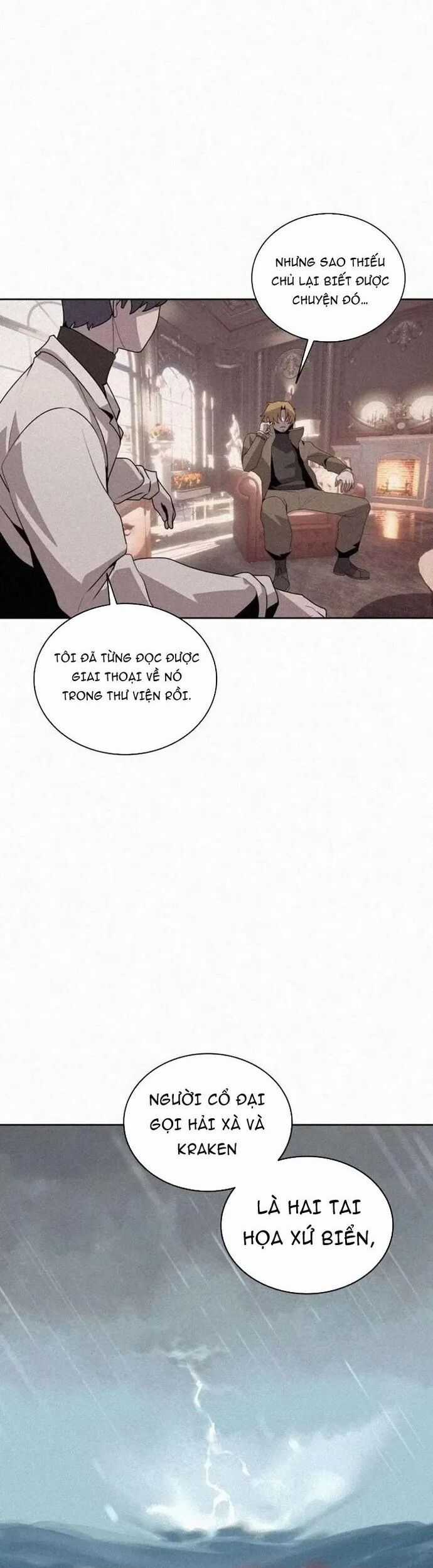 Thực Thư Pháp Sư Chương 105 trang 2