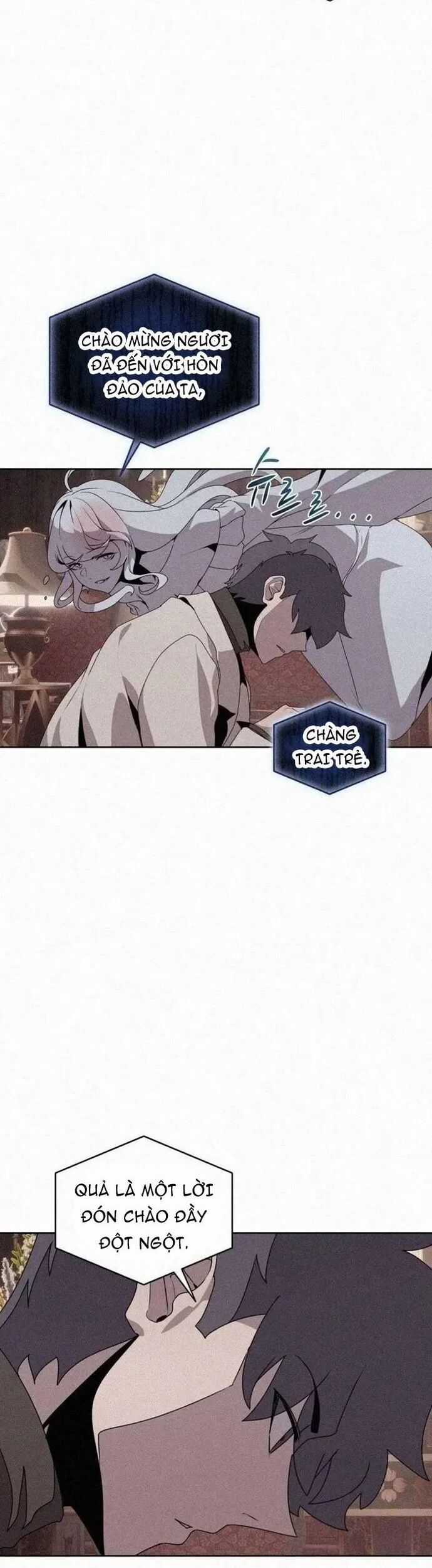 Thực Thư Pháp Sư Chương 105 trang 20