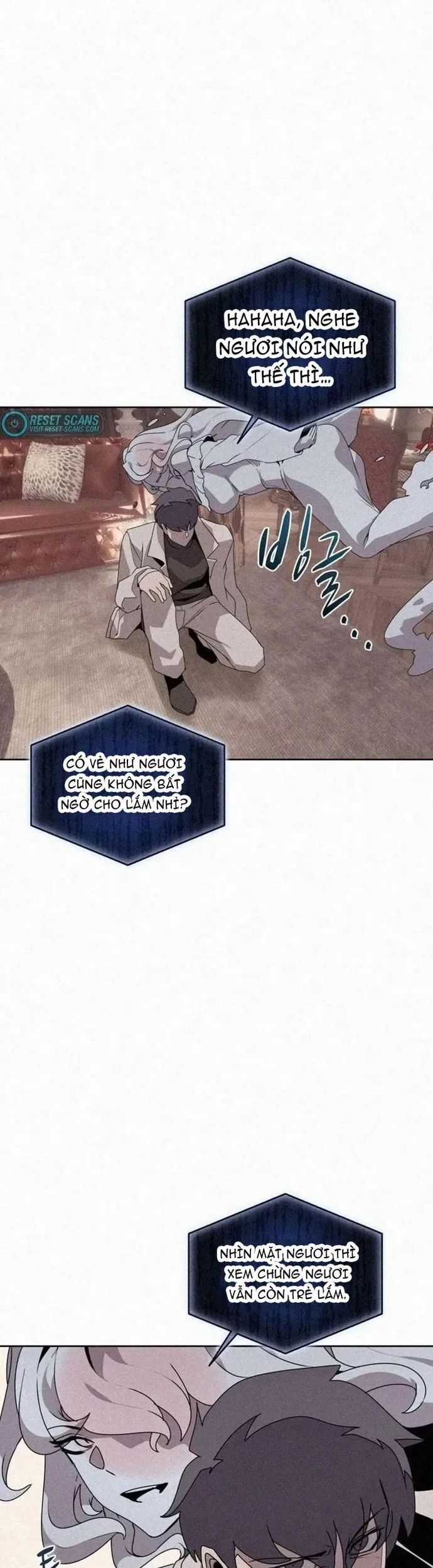 Thực Thư Pháp Sư Chương 105 trang 21