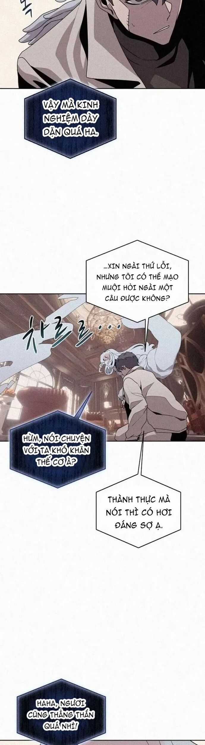 Thực Thư Pháp Sư Chương 105 trang 22