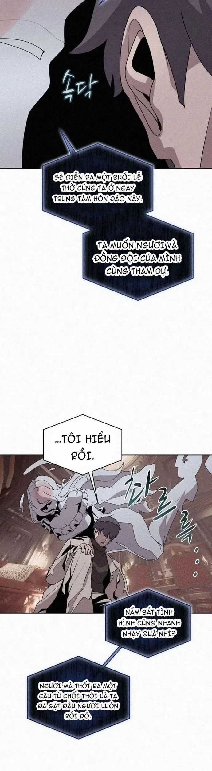 Thực Thư Pháp Sư Chương 105 trang 25