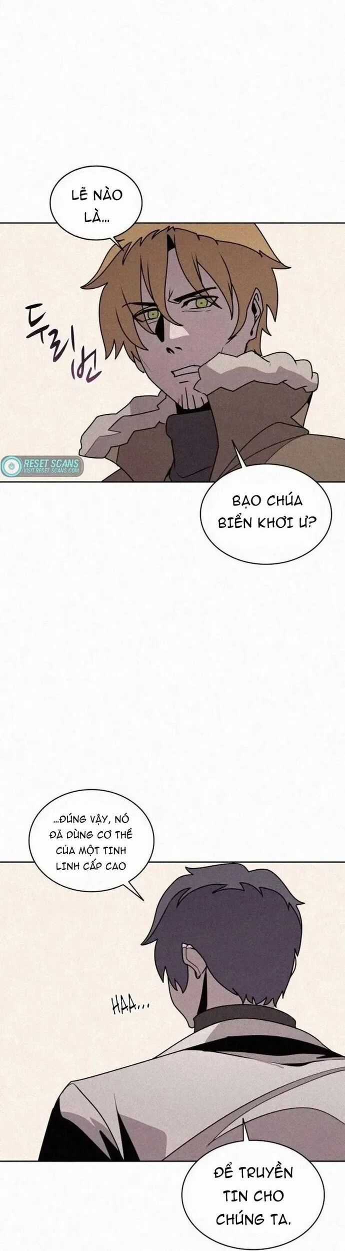 Thực Thư Pháp Sư Chương 105 trang 28