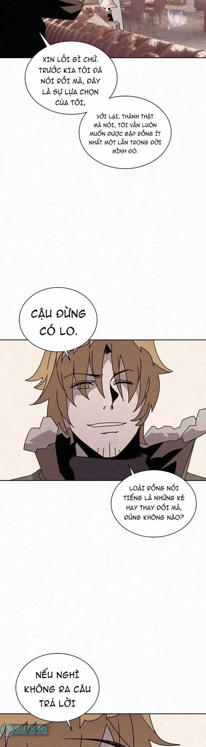 Thực Thư Pháp Sư Chương 105 trang 31