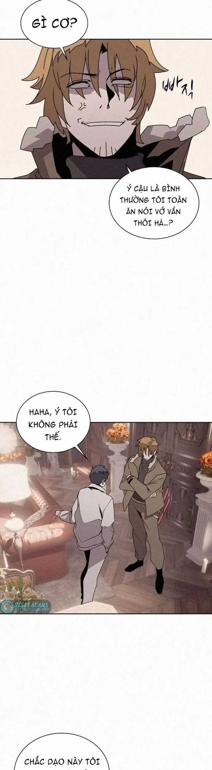 Thực Thư Pháp Sư Chương 105 trang 33