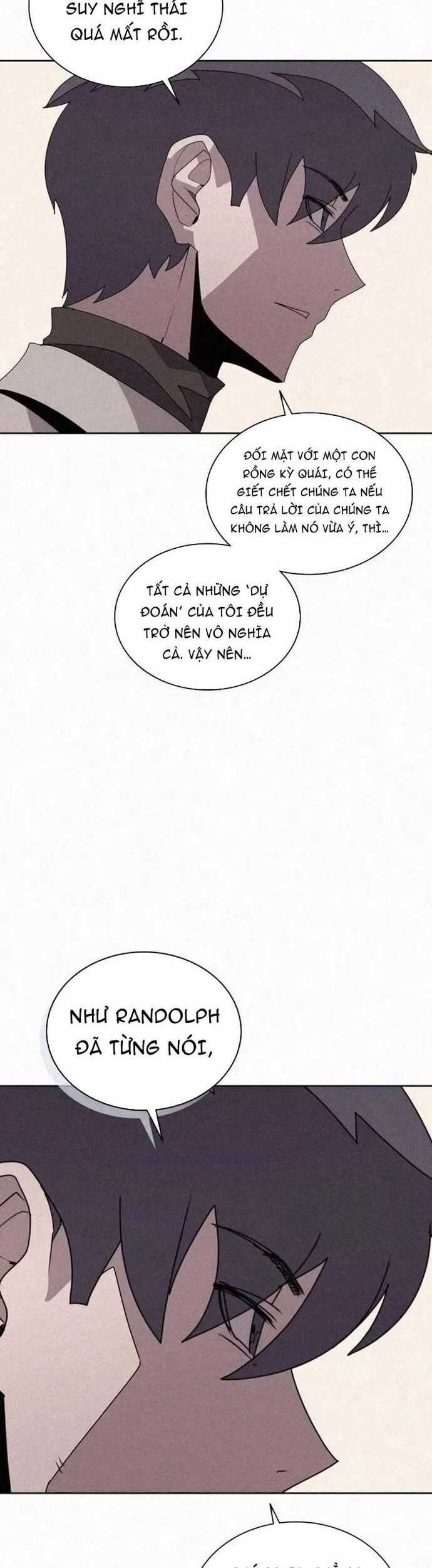 Thực Thư Pháp Sư Chương 105 trang 34