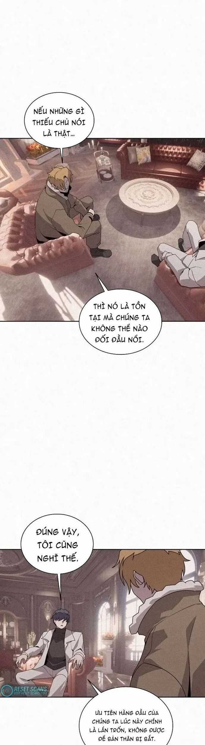 Thực Thư Pháp Sư Chương 105 trang 4