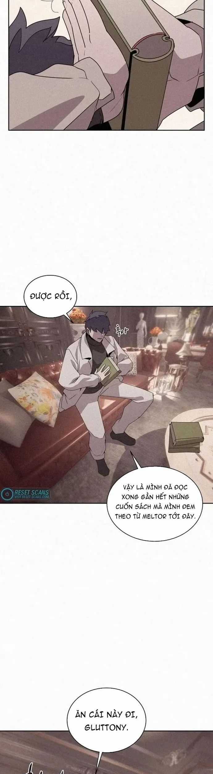 Thực Thư Pháp Sư Chương 105 trang 9