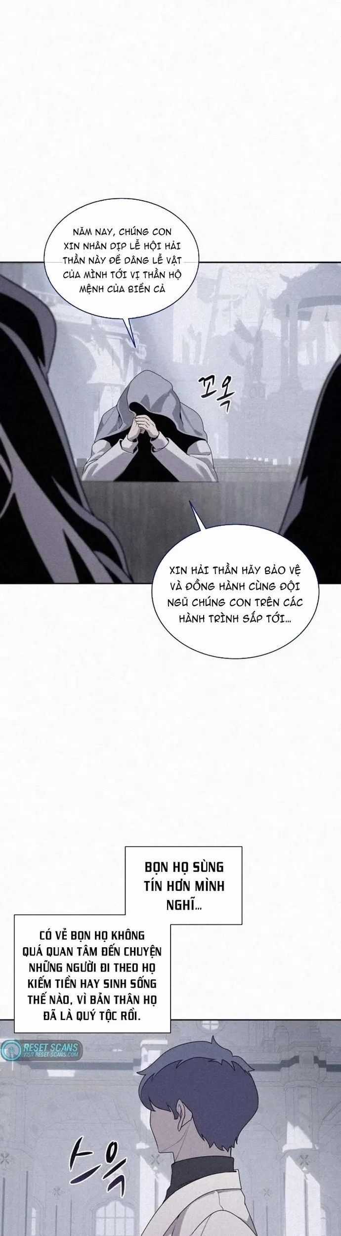 Thực Thư Pháp Sư Chương 106 trang 11